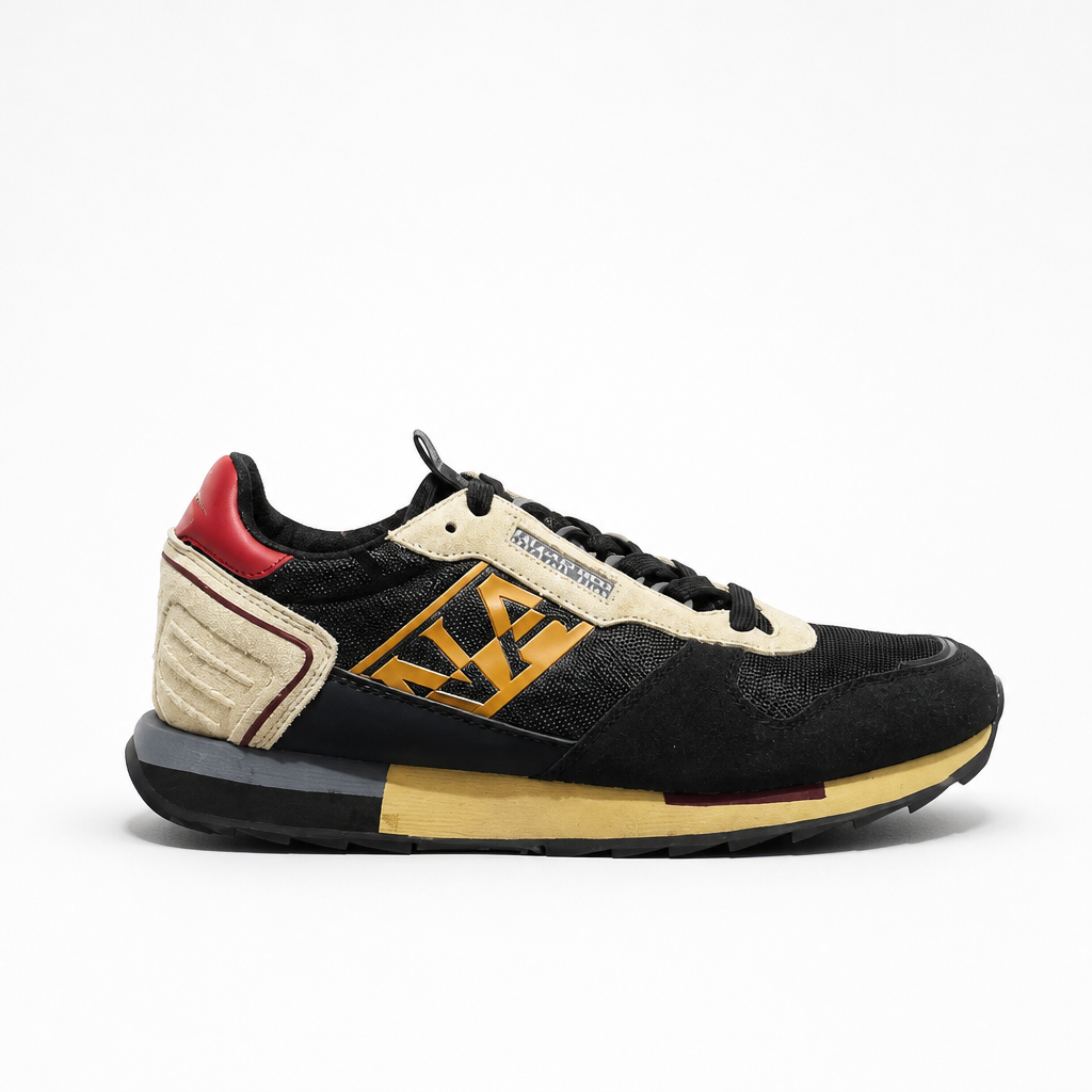 Napapijri Vintage-Style Runner
