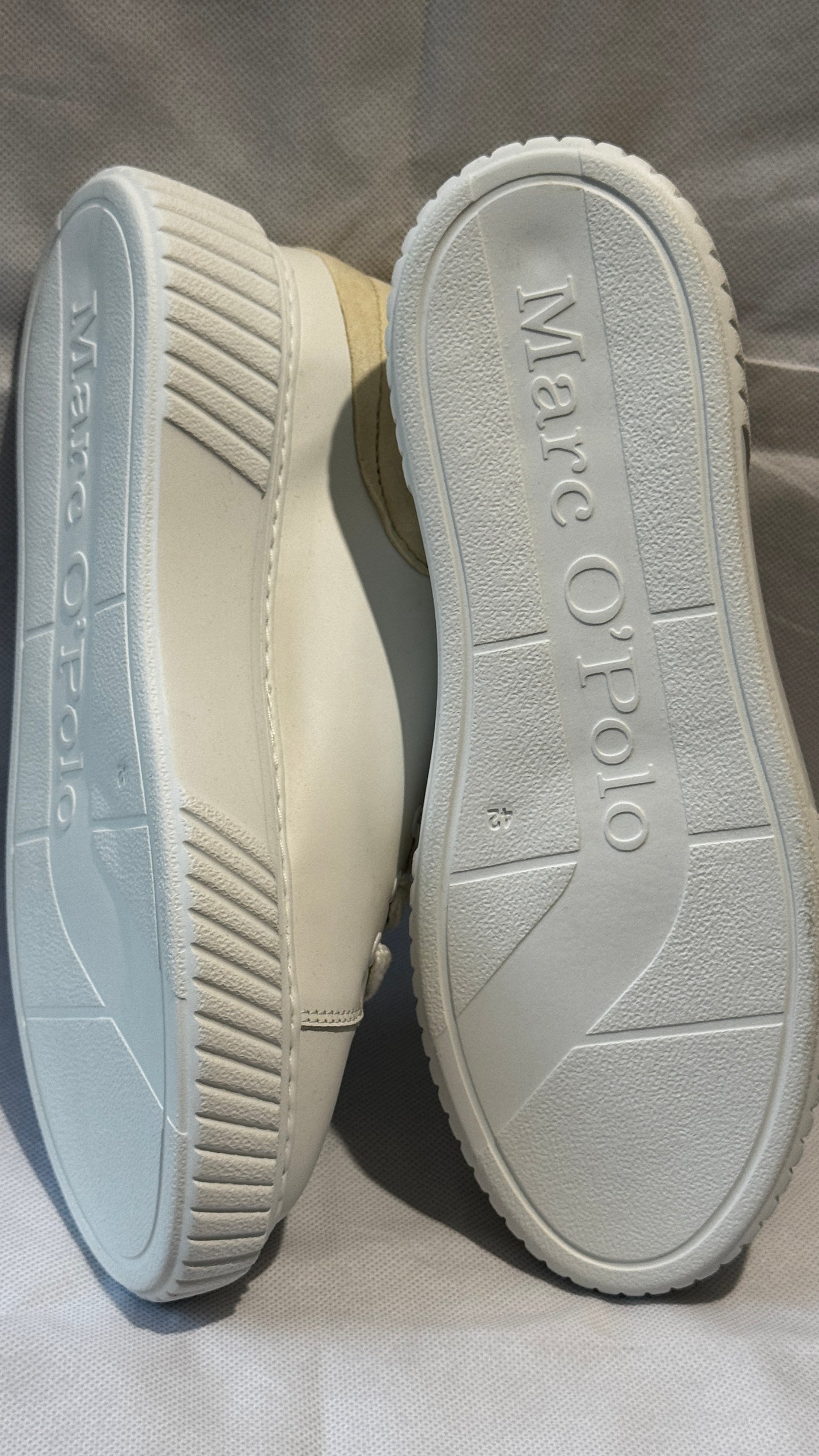 Like New | Marc O'Polo Chunky White Sneakers – Size 42 EU